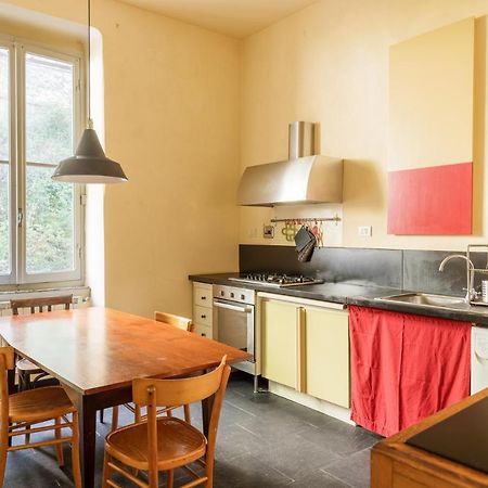 042 La Casa Genovese Lejlighed Levanto Eksteriør billede
