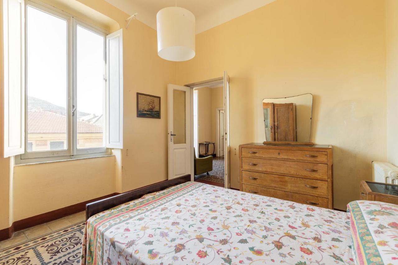 042 La Casa Genovese Lejlighed Levanto Eksteriør billede